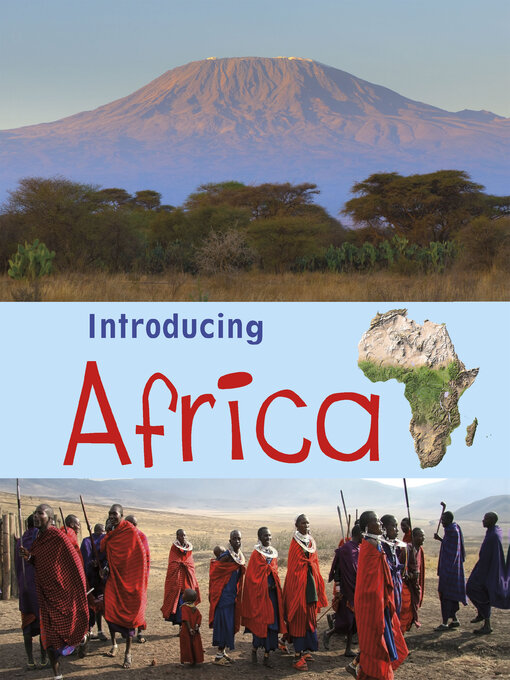 Title details for Introducing Africa by Chris Oxlade - Available